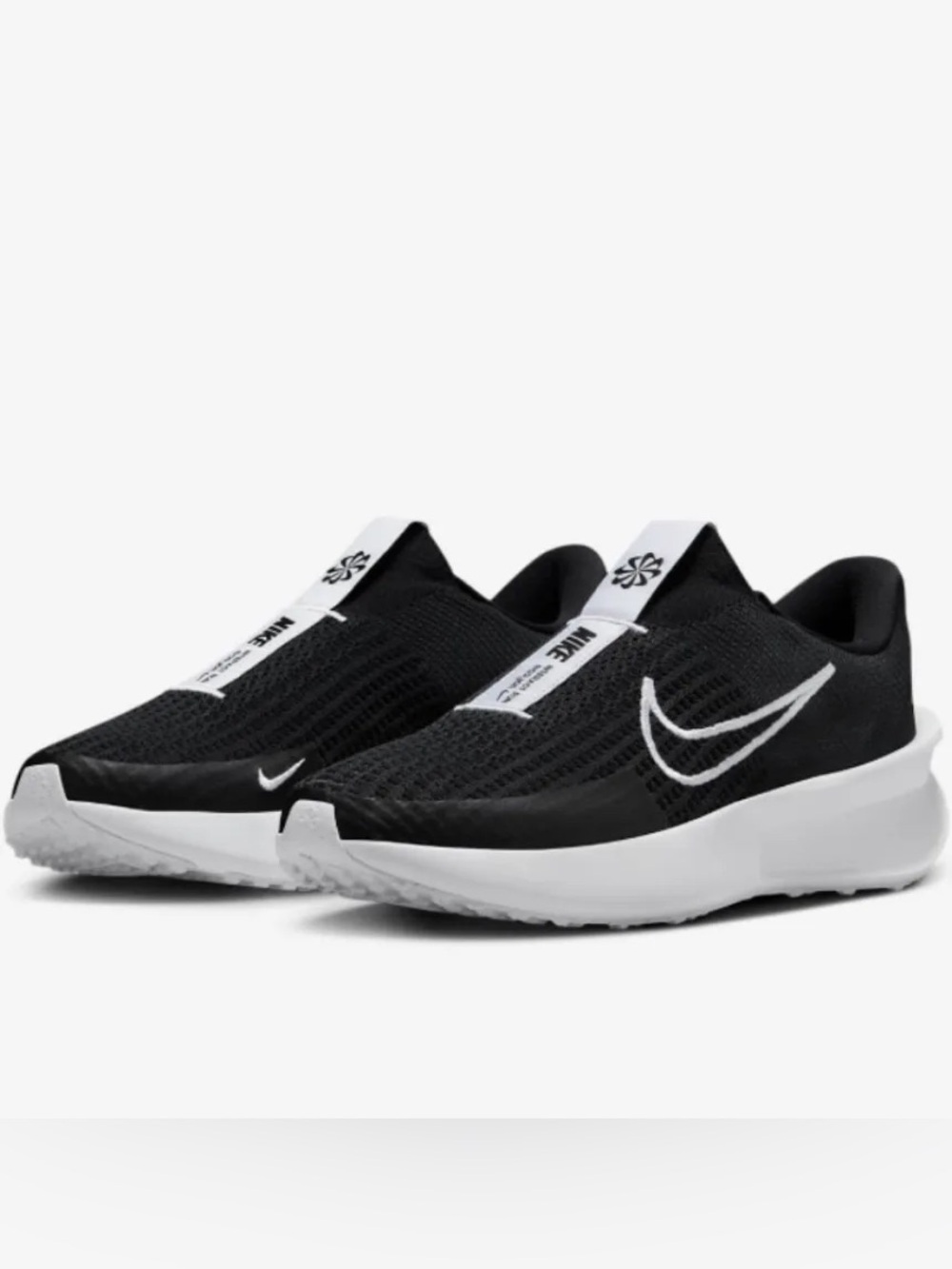 NWT Nike Interact Run EasyOn Road Running Shoe - Women’s 8.5